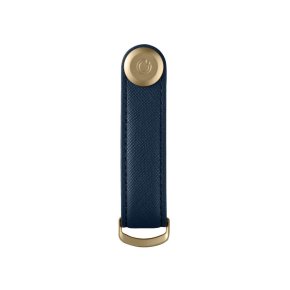 orbitkey Schlüssel-Organizer saffiano leather oxford navy